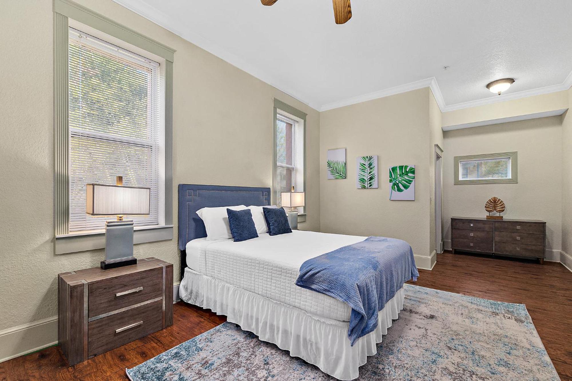 The Ray- 1St Floor Charming Condo- Walk To Downtown St. Augustine Exterior photo
