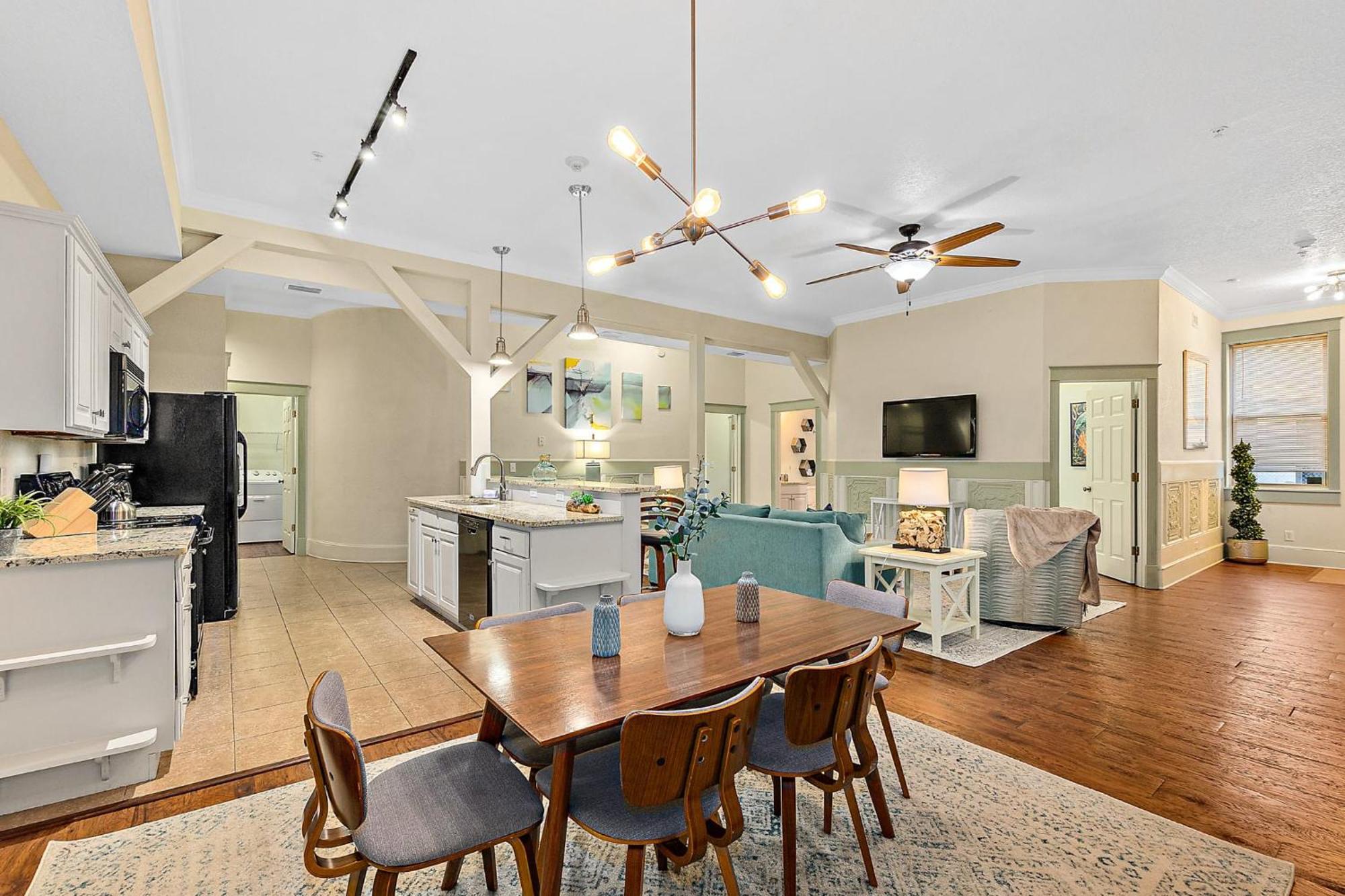 The Ray- 1St Floor Charming Condo- Walk To Downtown St. Augustine Exterior photo