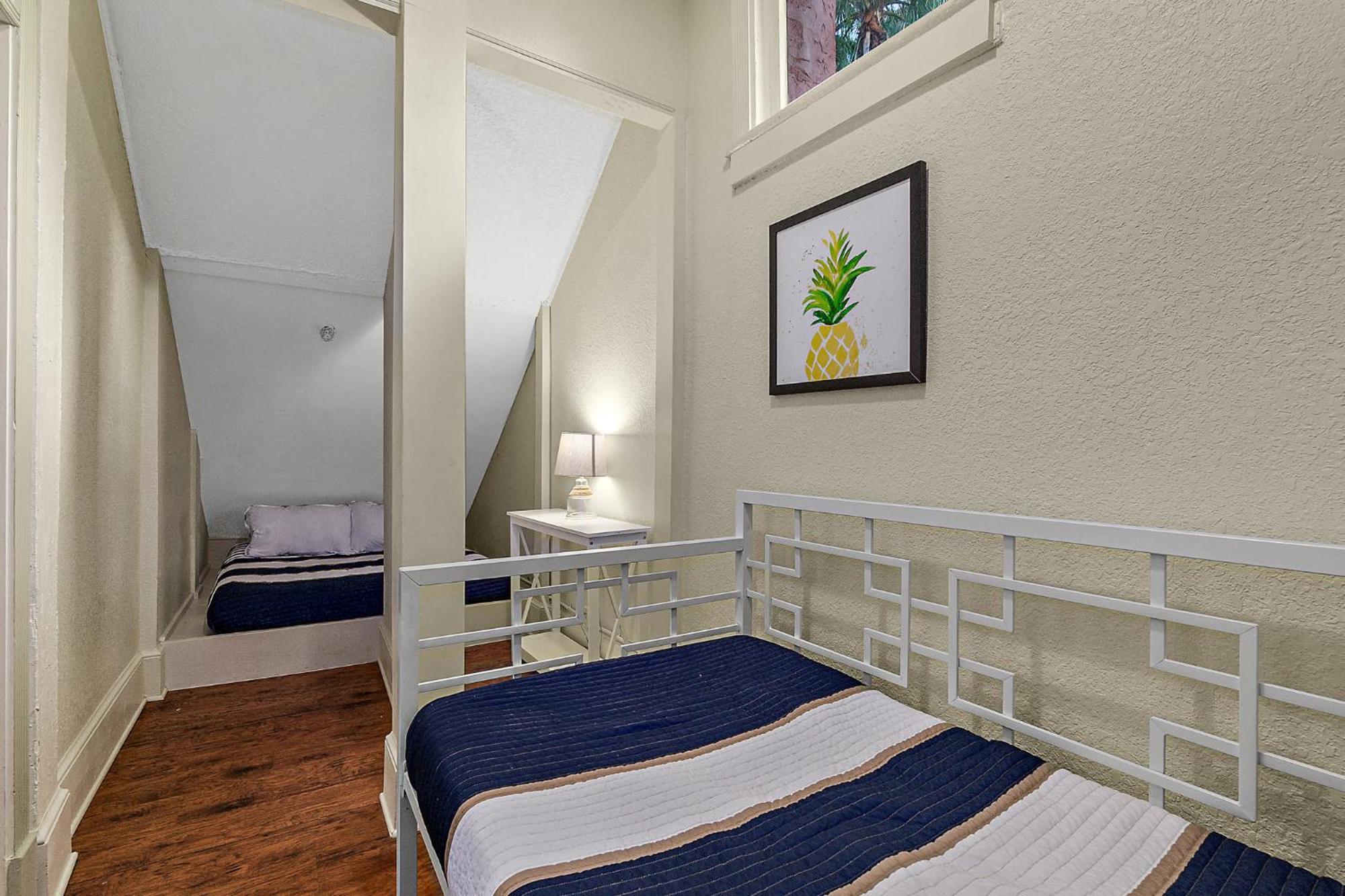 The Ray- 1St Floor Charming Condo- Walk To Downtown St. Augustine Exterior photo