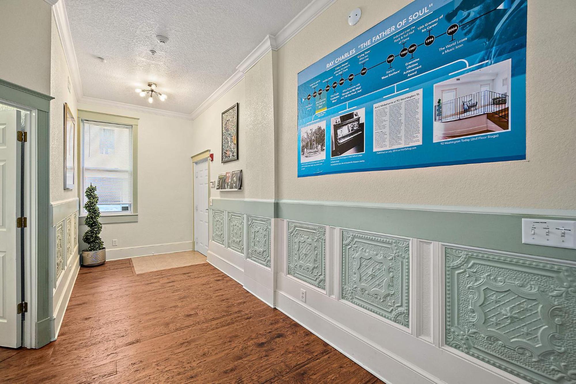 The Ray- 1St Floor Charming Condo- Walk To Downtown St. Augustine Exterior photo