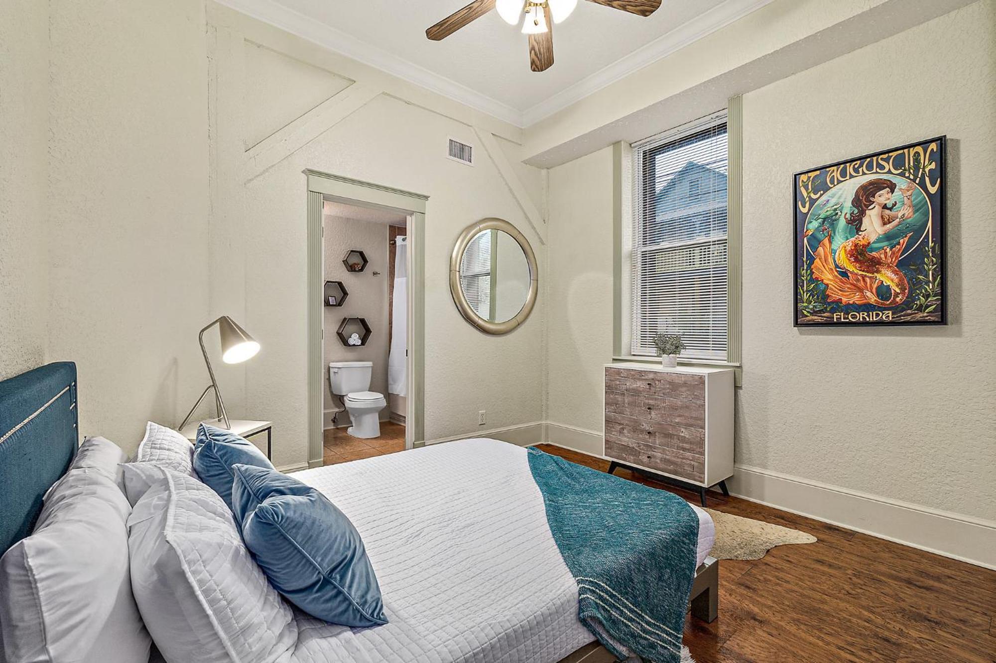 The Ray- 1St Floor Charming Condo- Walk To Downtown St. Augustine Exterior photo