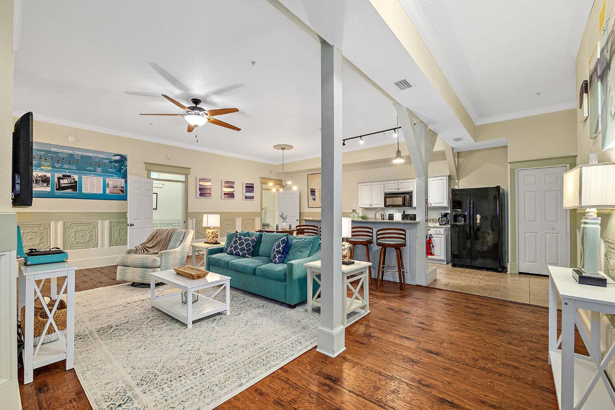 The Ray- 1St Floor Charming Condo- Walk To Downtown St. Augustine Exterior photo