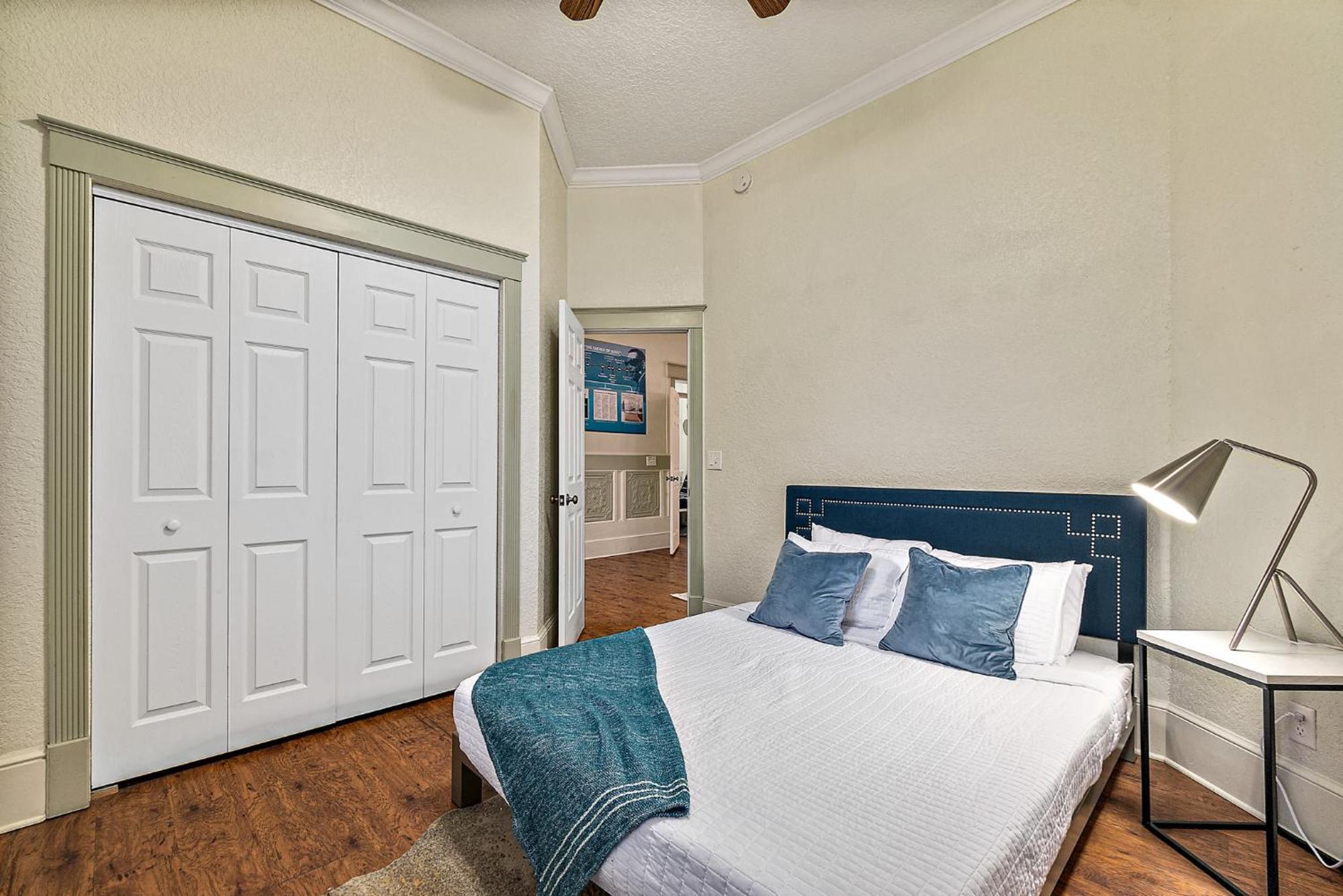 The Ray- 1St Floor Charming Condo- Walk To Downtown St. Augustine Exterior photo