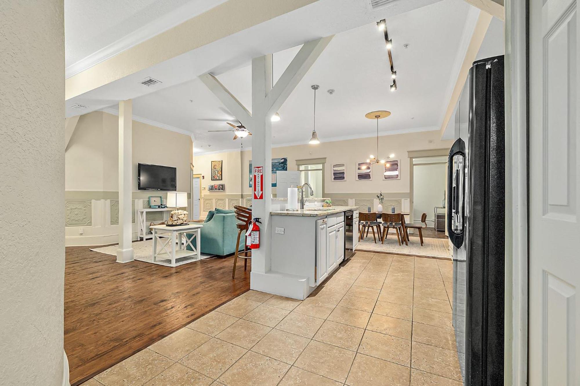 The Ray- 1St Floor Charming Condo- Walk To Downtown St. Augustine Exterior photo