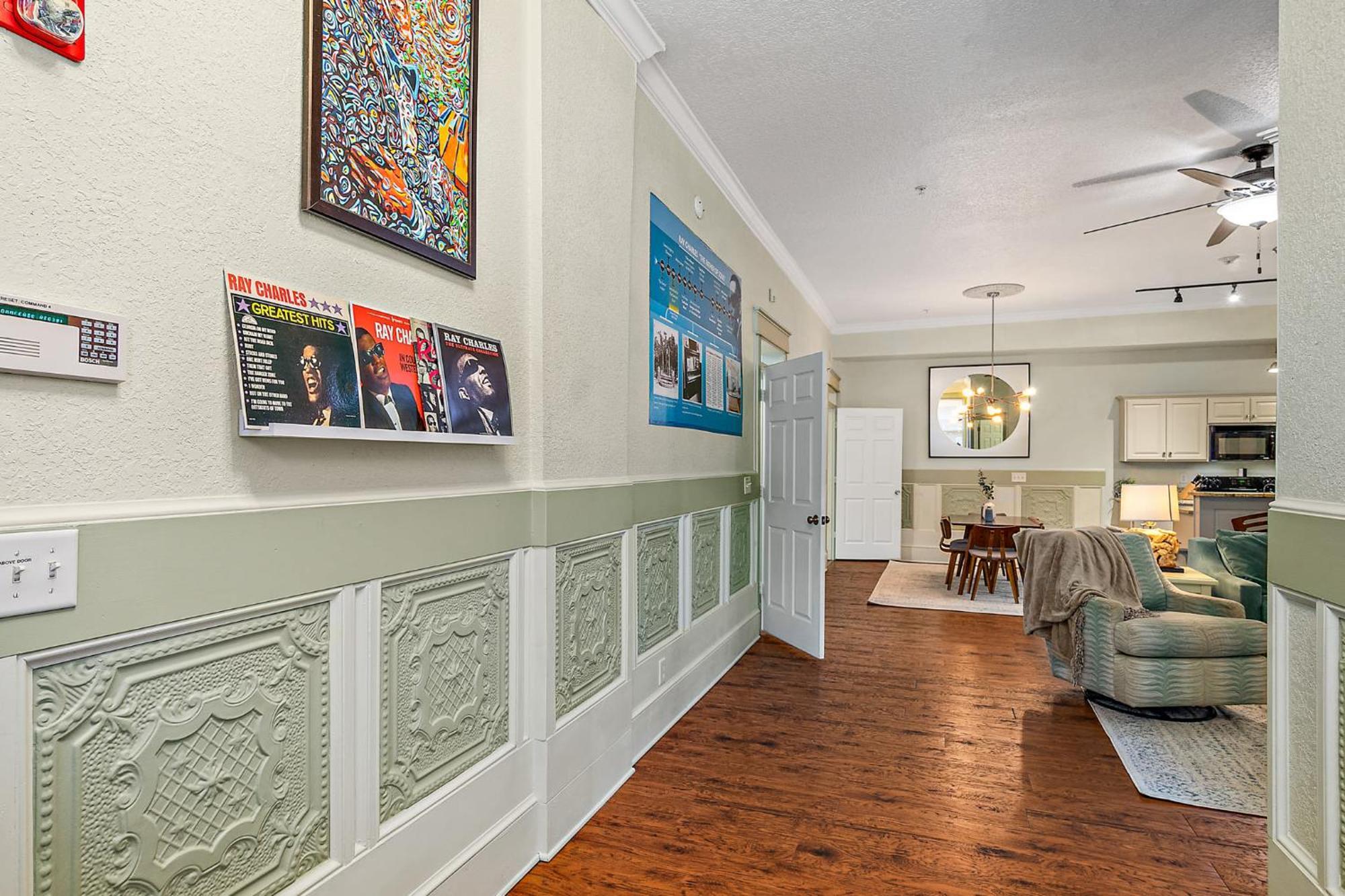 The Ray- 1St Floor Charming Condo- Walk To Downtown St. Augustine Exterior photo
